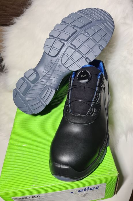 Взуття 43 спецвзуття Atlas
