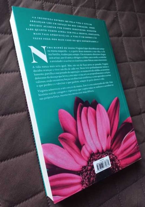 De Peito Aberto à Vida - Virginia López