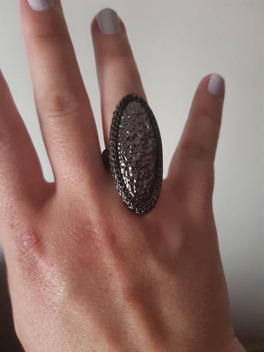 Anéis variados fantasia