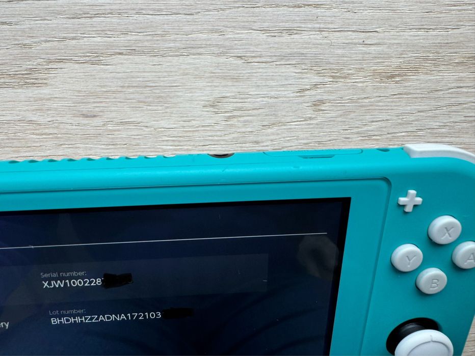 Nintendo Switch Lite 32Gb Turquoise
