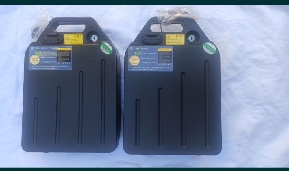 Bateria akumulator hulajnoga skuter elektryczny 60 V  nowa  z Niemiec