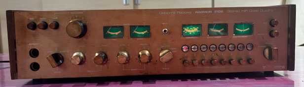 Amplituner Radmor 5102 promocja do Świąt 1700 zł