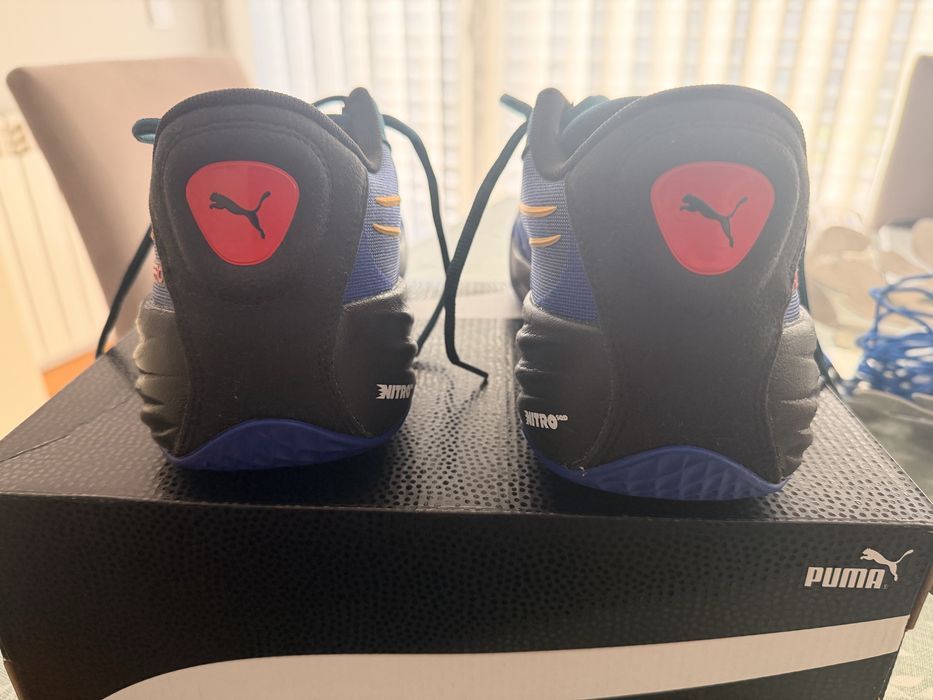 Sapatilha basket Puma All pro Nitro