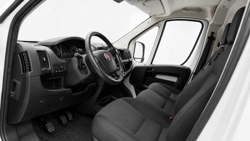Fiat DUCATO 2.3 MULTIJET 160HP 35 LH2