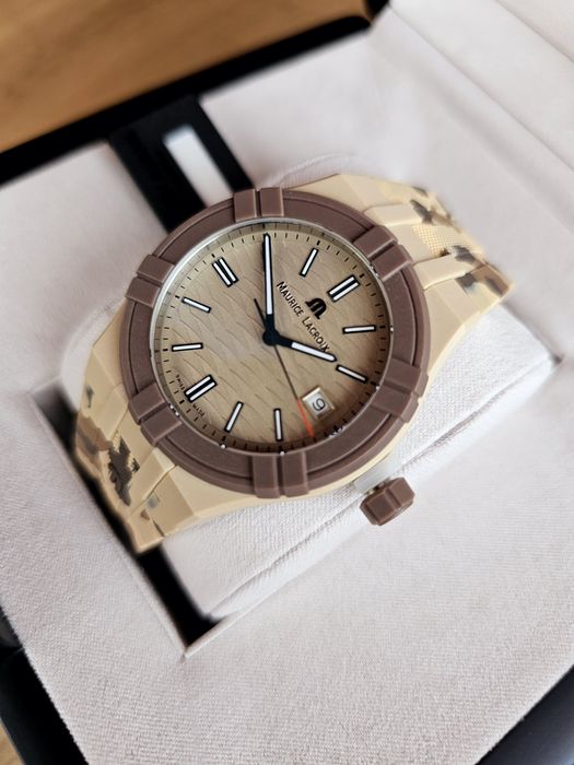 Maurice Lacroix Aikon Tide