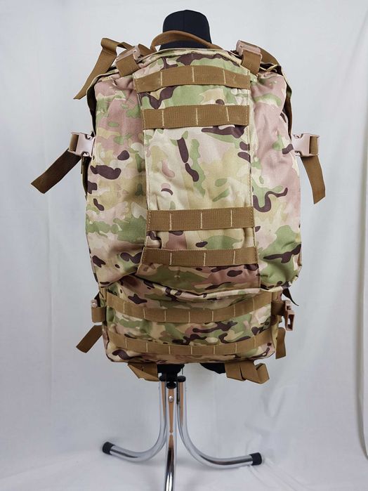Plecak militarny 45L+ gratis survivalowy