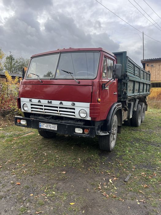 продам Камаз 55102