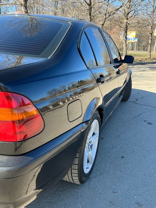Продам бмв е46 рест 320d