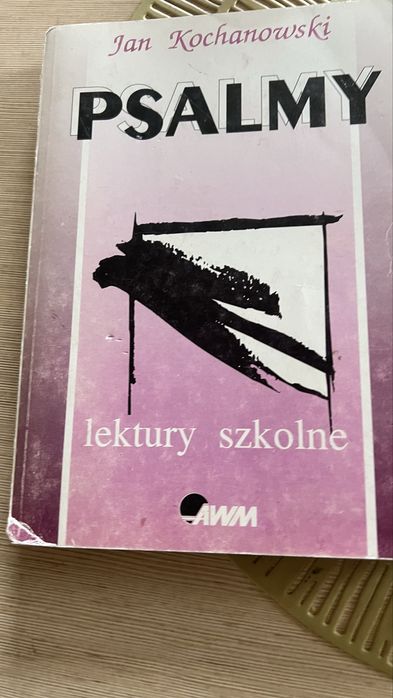Jan Kochanowski psalmy