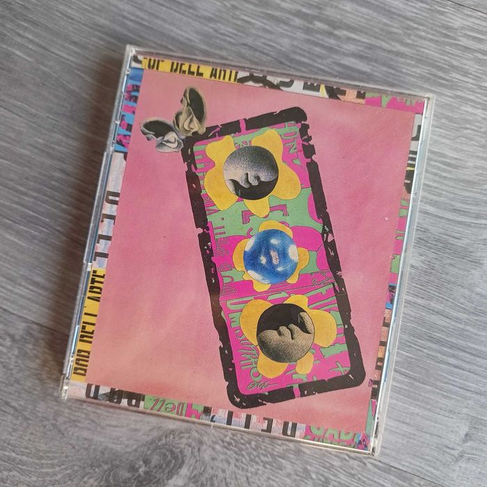 Pop Dell'Arte CD Arriba Avanti Ama Romanta Raro