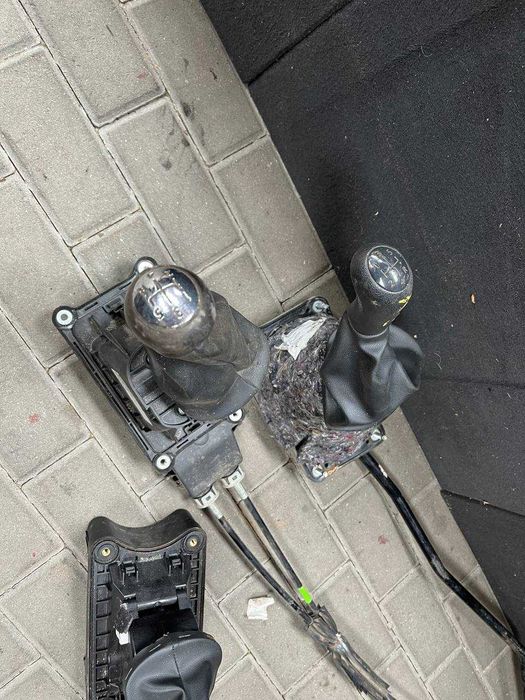 Куліса КПП / АКПП Logan 2 Sandero 2 (2013-2022)