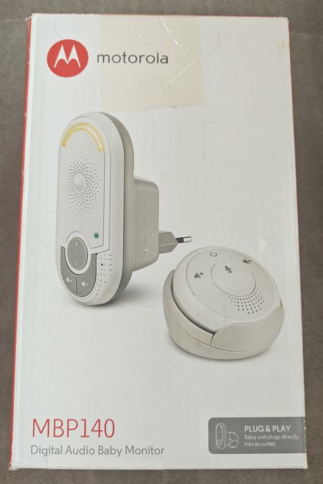 Elektroniczna Niania Motorola MBP140