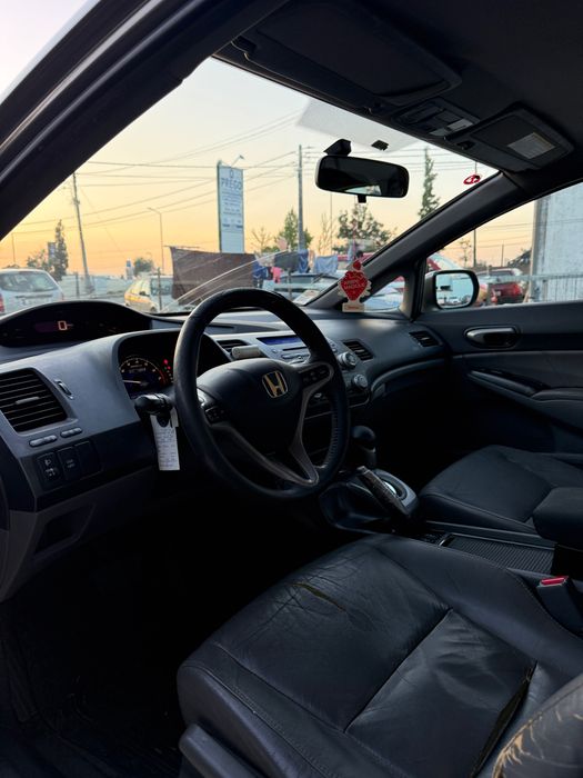 Honda Civic — fotografia 7