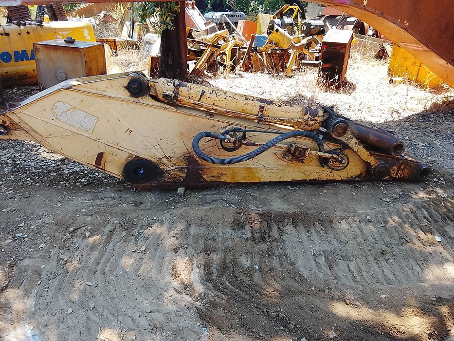 Balanceiro hidráulico balde H Komatsu PC240-6