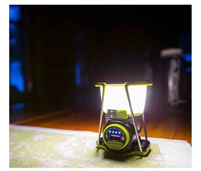 Ліхтар Goal Zero Lighthouse Mini Lantern&USB Power Hub