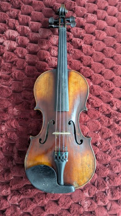 Skrzypce lutnicze 4/4