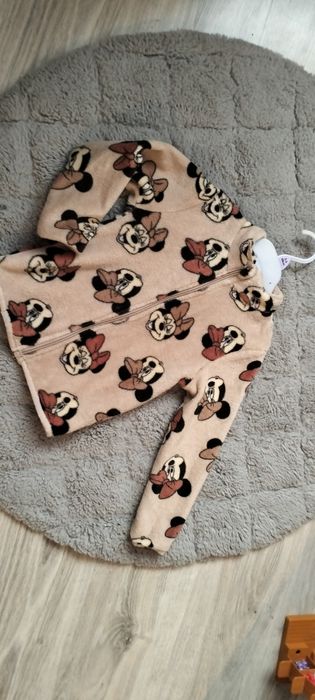 Mięciutki polar Disney