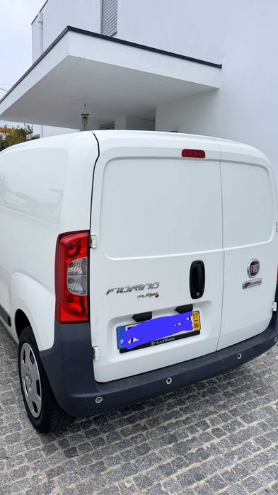 Vendo Fiat Fiorino