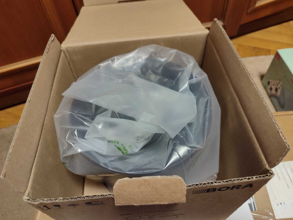 Фильтр PUEF для вытяжки  варочной панели BORA PURE и X PURE