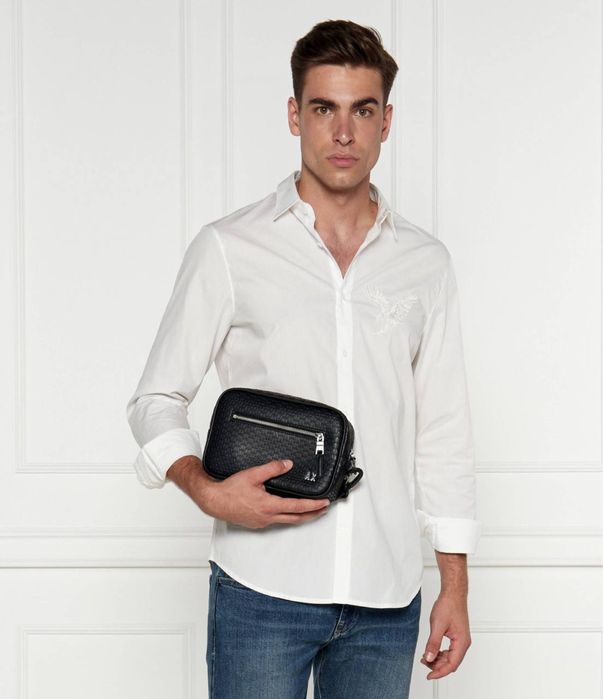 Барсетка Armani Exchange Оригінал (cумка, мессенджер)
