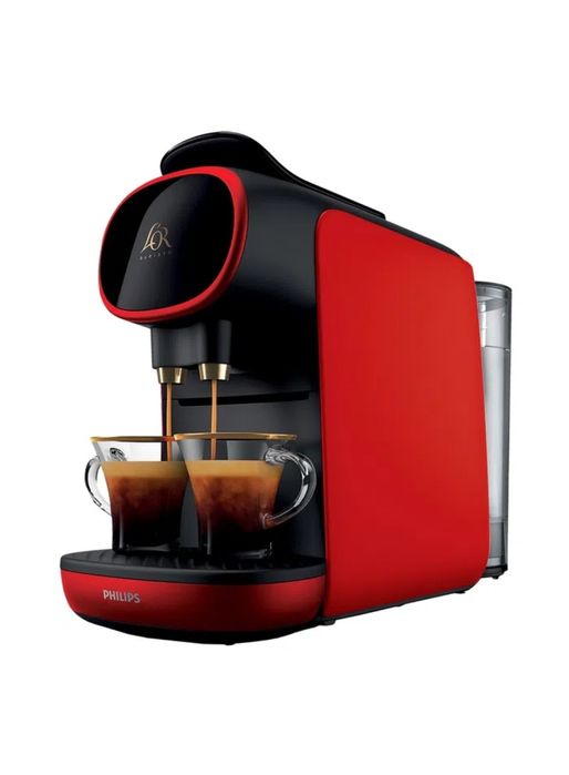 Кавоварка Philips L'OR Barista Sublime Rossa капсульна
