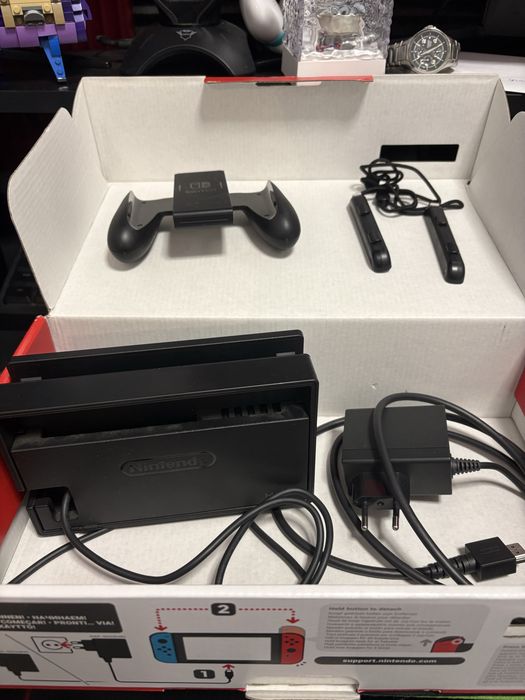 Nintendo swith.