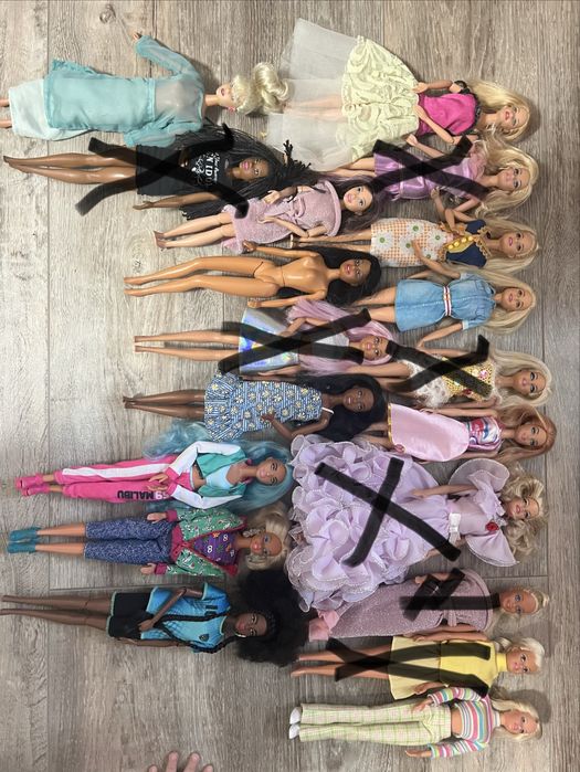 Продам барбі орiginal