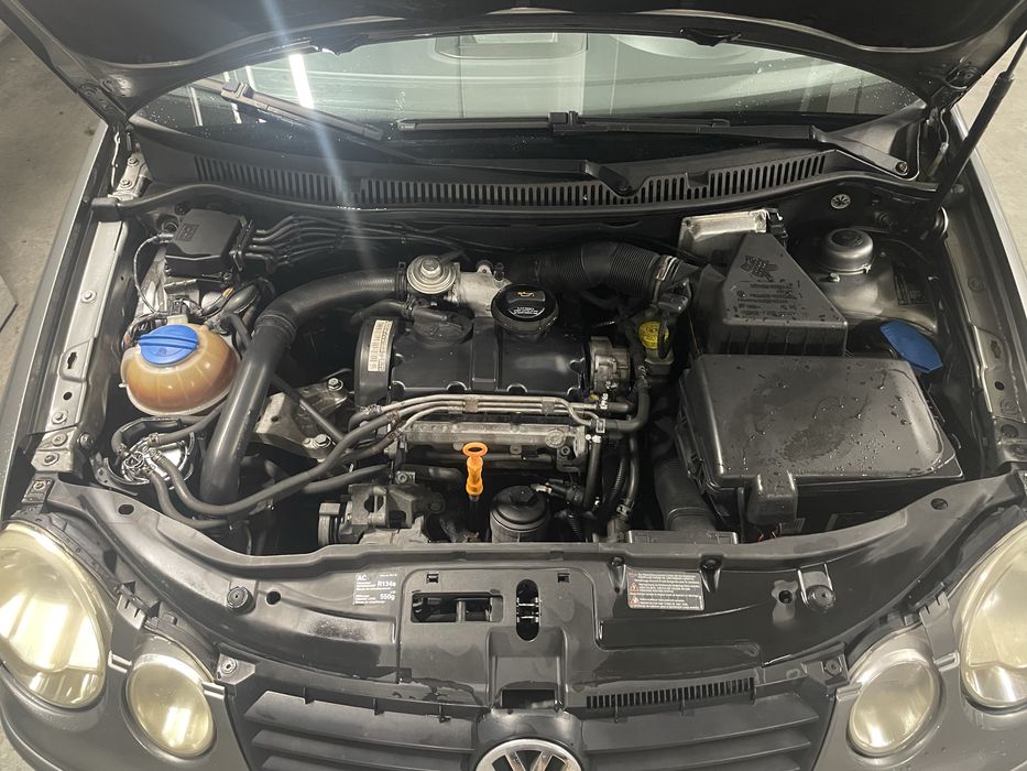 Vw polo 1.4 tdi 2005