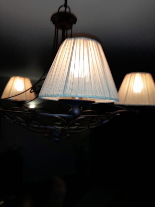 Candeeiro de sala, novo