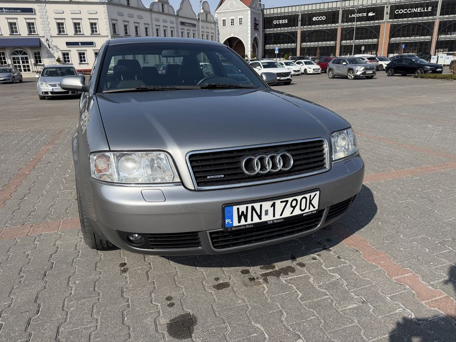 Audi A6 perfect stan