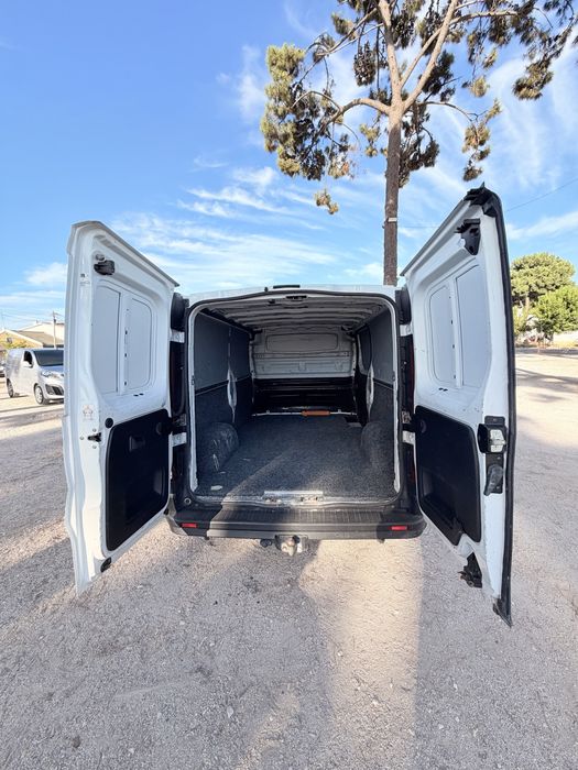 Renault trafic 2016