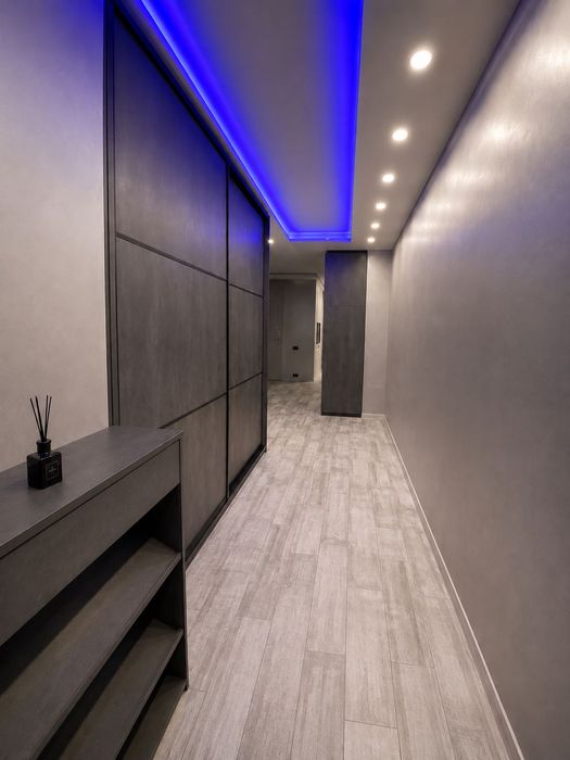 Студія 51 м² у преміальному ЖК Central Park, Печерськ
