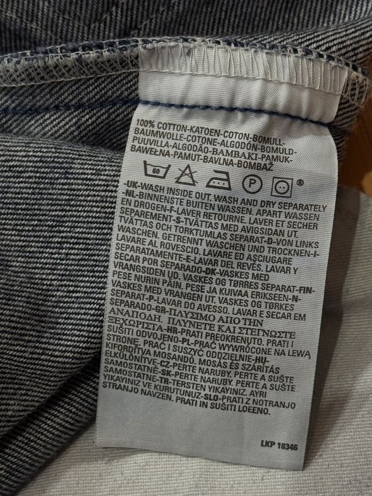 Spodnie męskie firmy Levi’s