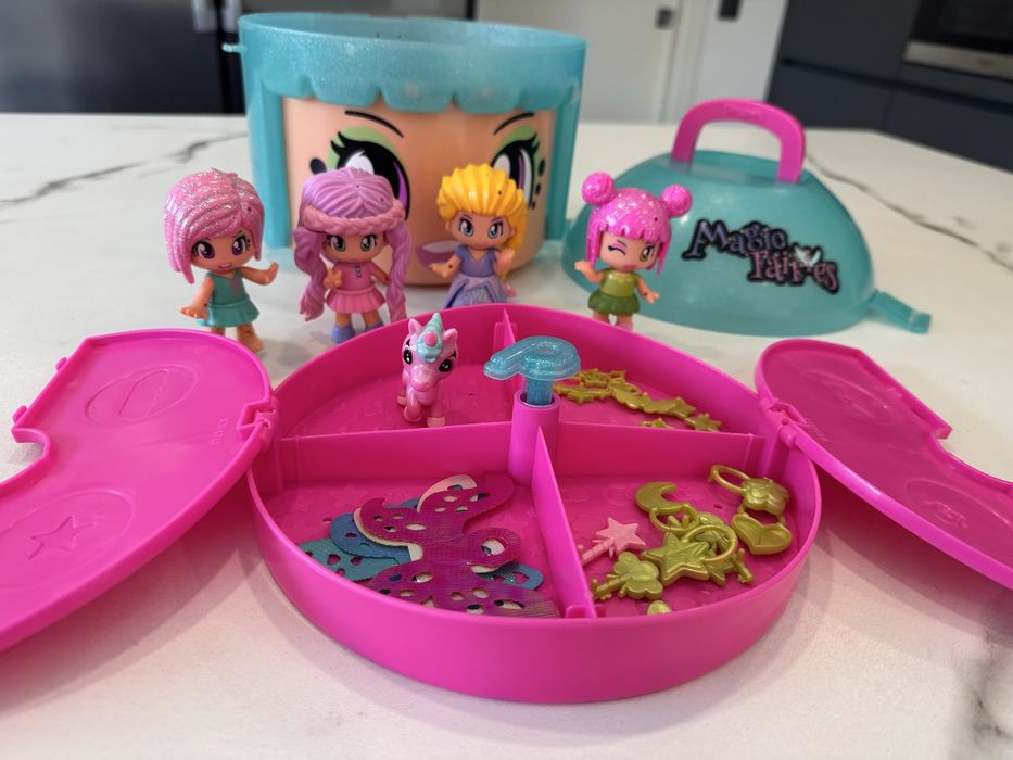 Pinypon magic fairies