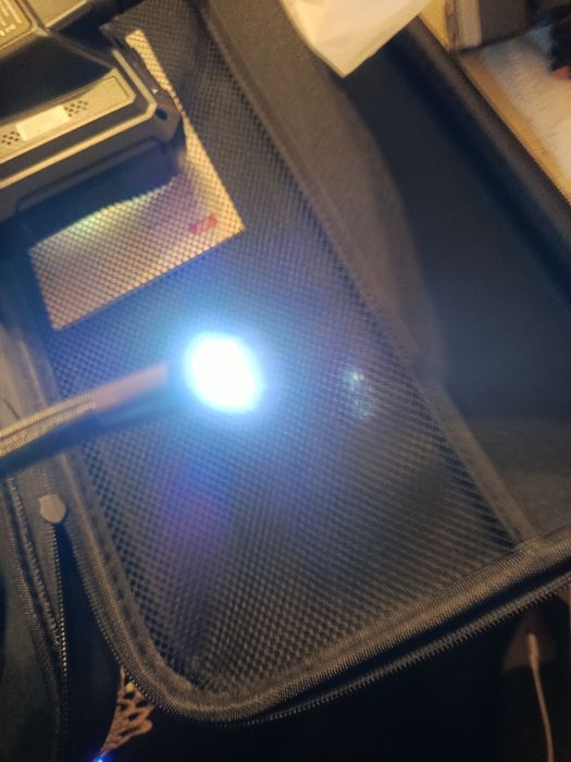 Endoskop kamera inspekcyjna 4.3" 1m