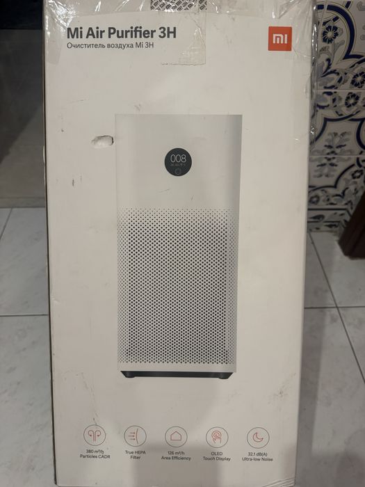 Aparelho de Purificador de ar