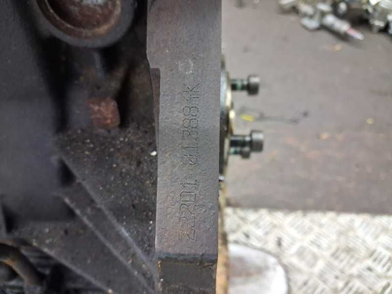 Двигун Chevrolet Captiva C140 2.2 DIESEL Z22D1