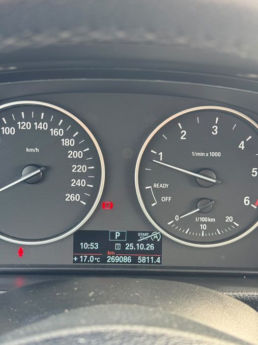 Bmw f31 318 ano 2013