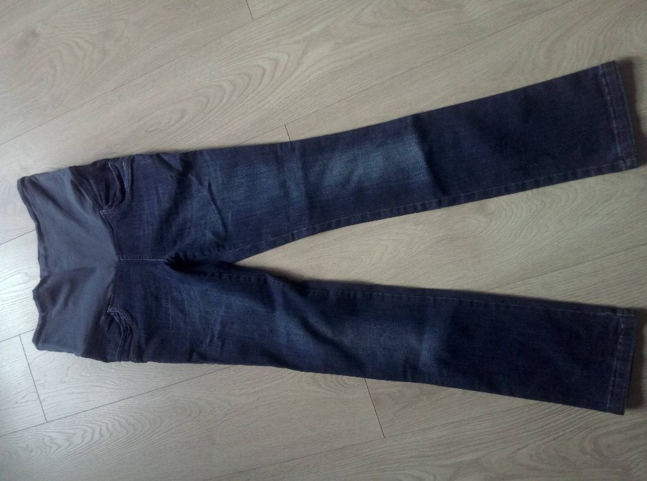 Spodnie ciążowe jeans