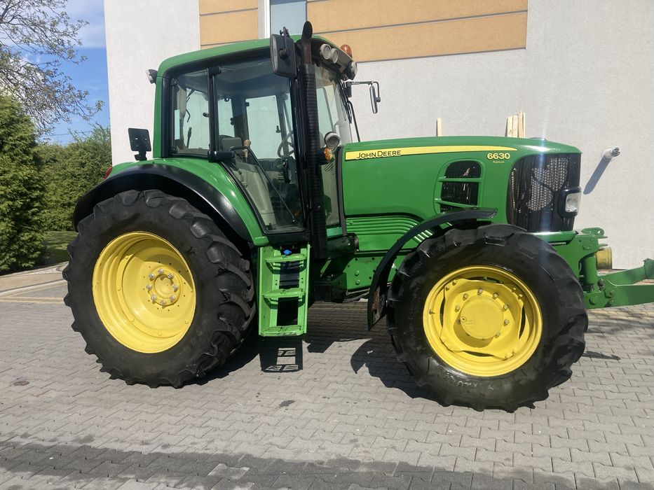 John Deere  6630 P  John Deere6830 P John. Deere 6930 P