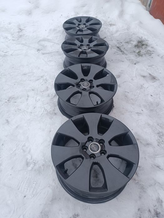 Диски R17 5*108  DIA 65,1