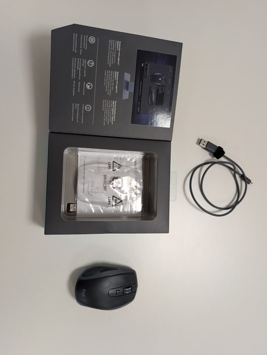Logitech MX Anywhere 2S