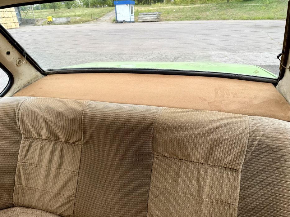 Volkswagen Jetta 1