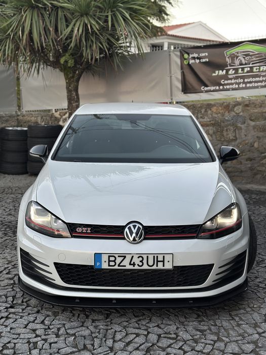 VW 7 GTI PERFORMANCE DSG
