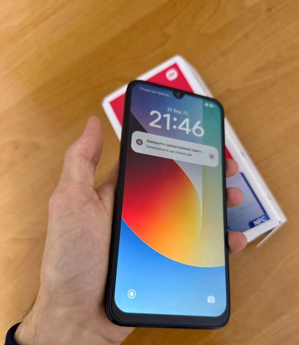 Redmi A7 PRO 11 циклов батарея