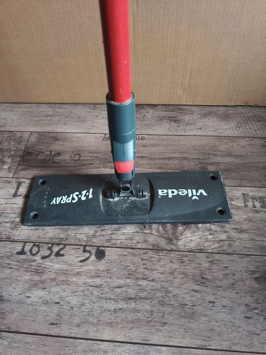 Mop Vileda 1-2 Spray ze spryskiwaczem + 2 NOWE WKŁADY Ultramax
