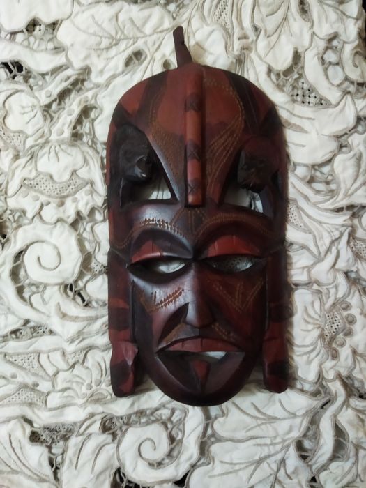 Máscara Africana