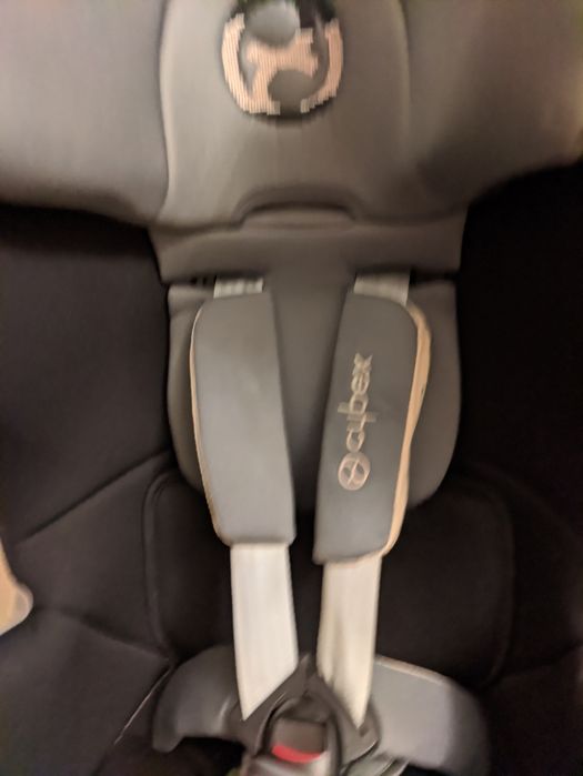 Cadeira auto Cybex Sirona