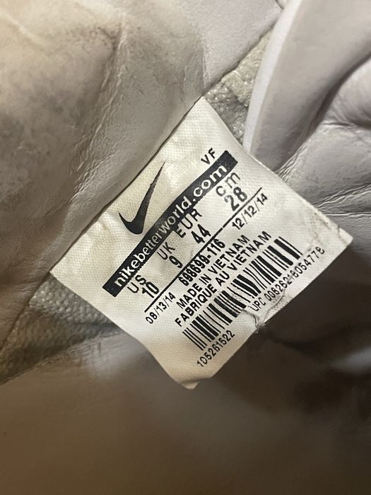 Продам nike acronym force 44 size ОРИГИНАЛ