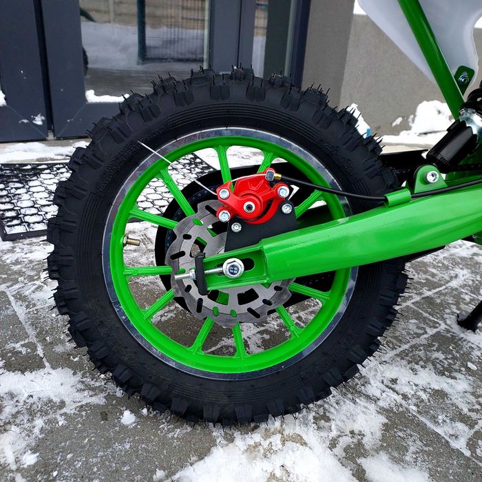 Мотоцикл дитячий (пітбайк) електричний, для дітей від 5 років, новий